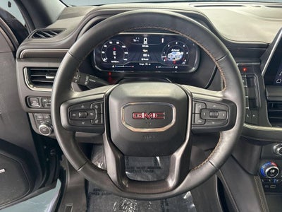 2023 GMC Yukon AT4