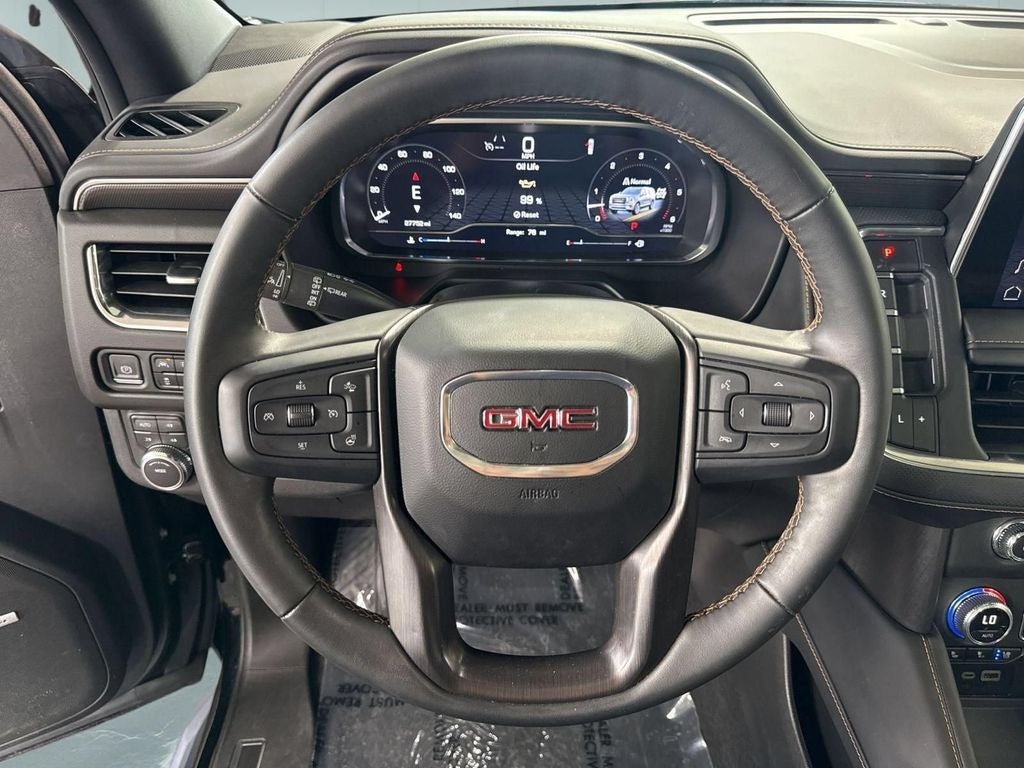 2023 GMC Yukon AT4