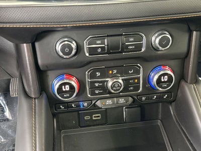 2023 GMC Yukon AT4