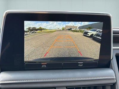 2023 GMC Yukon AT4