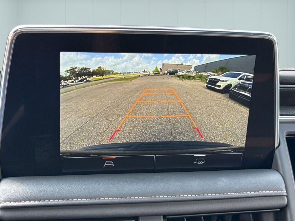 2023 GMC Yukon AT4