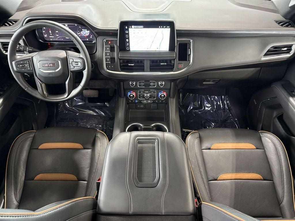 2023 GMC Yukon AT4