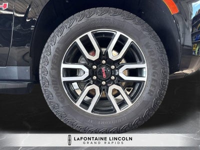 2023 GMC Yukon AT4