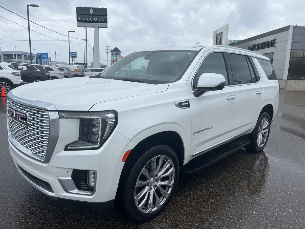 2022 GMC Yukon Denali