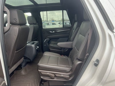 2022 GMC Yukon Denali