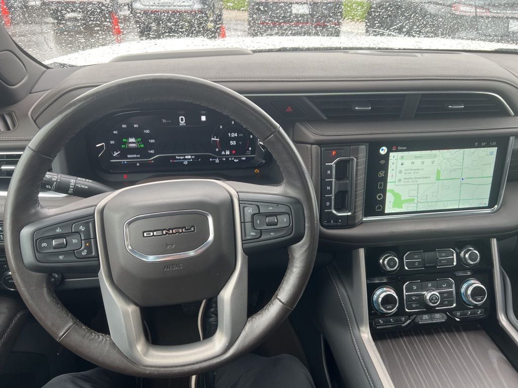 2022 GMC Yukon Denali