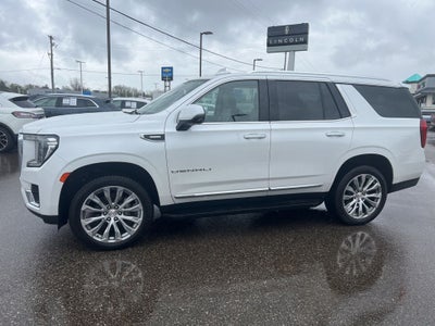 2022 GMC Yukon Denali