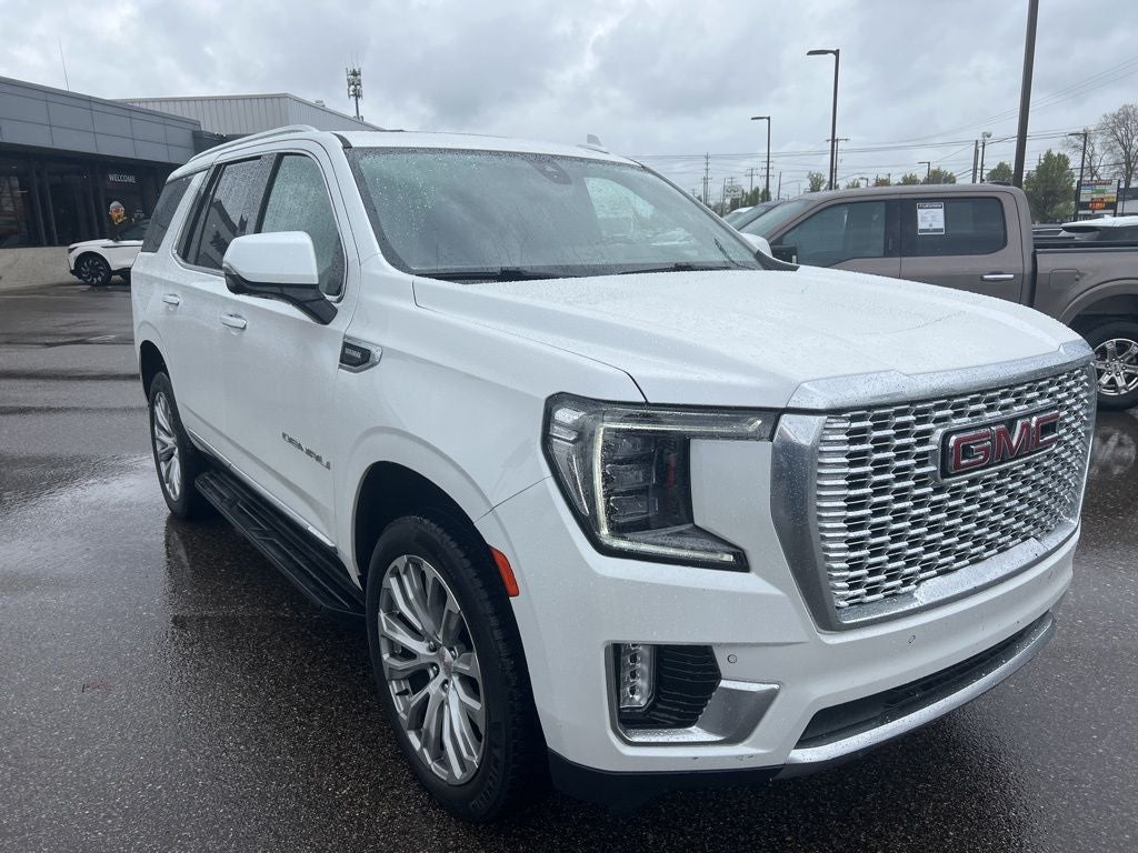 2022 GMC Yukon Denali