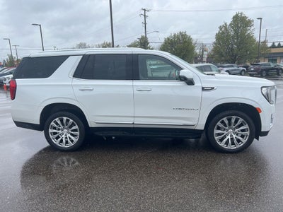 2022 GMC Yukon Denali