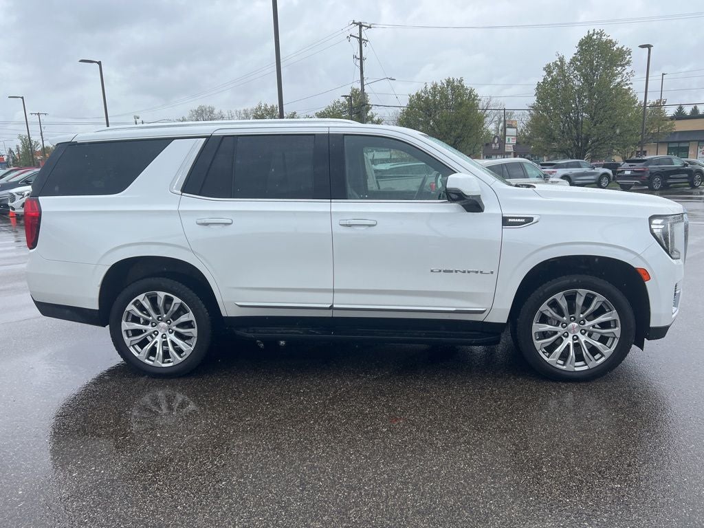 2022 GMC Yukon Denali