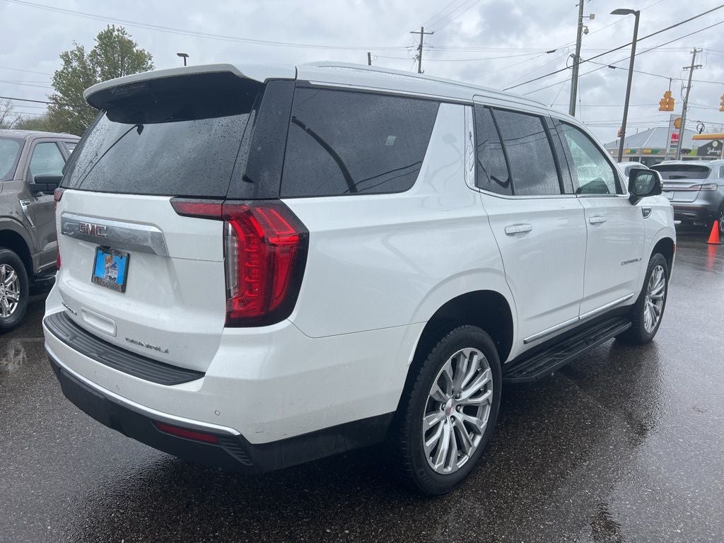 2022 GMC Yukon Denali