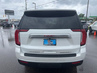 2022 GMC Yukon Denali