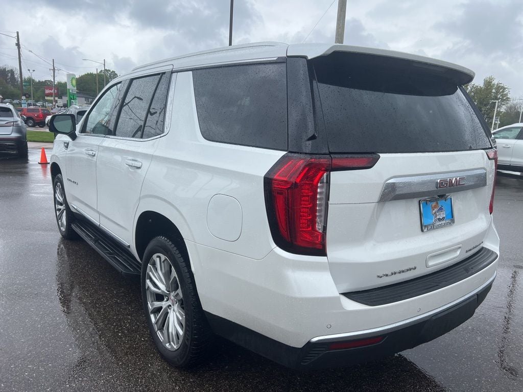 2022 GMC Yukon Denali