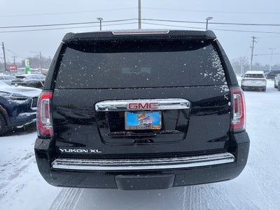2020 GMC Yukon XL Denali