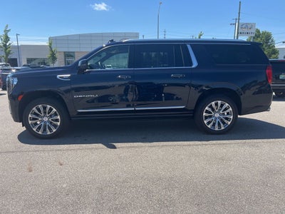 2023 GMC Yukon XL Denali