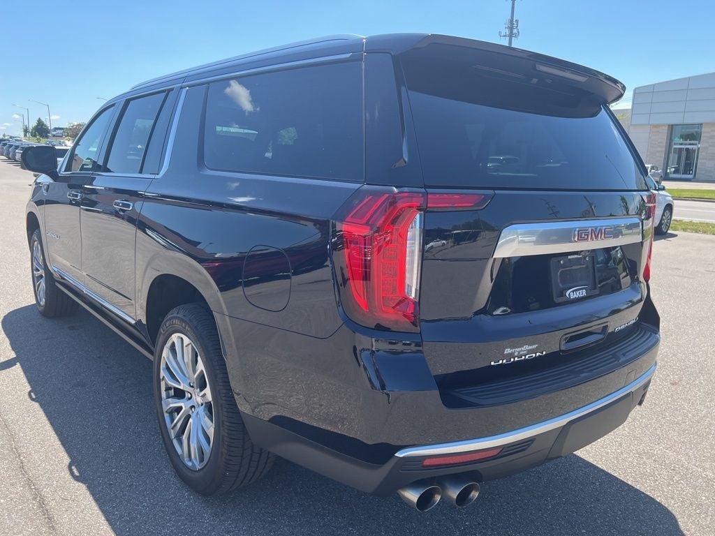 2023 GMC Yukon XL Denali