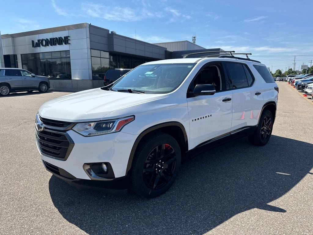 2019 Chevrolet Traverse Premier