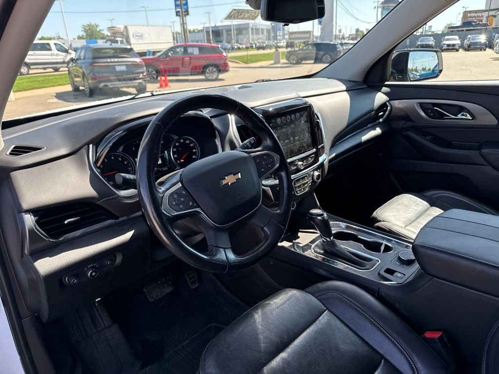 2019 Chevrolet Traverse Premier