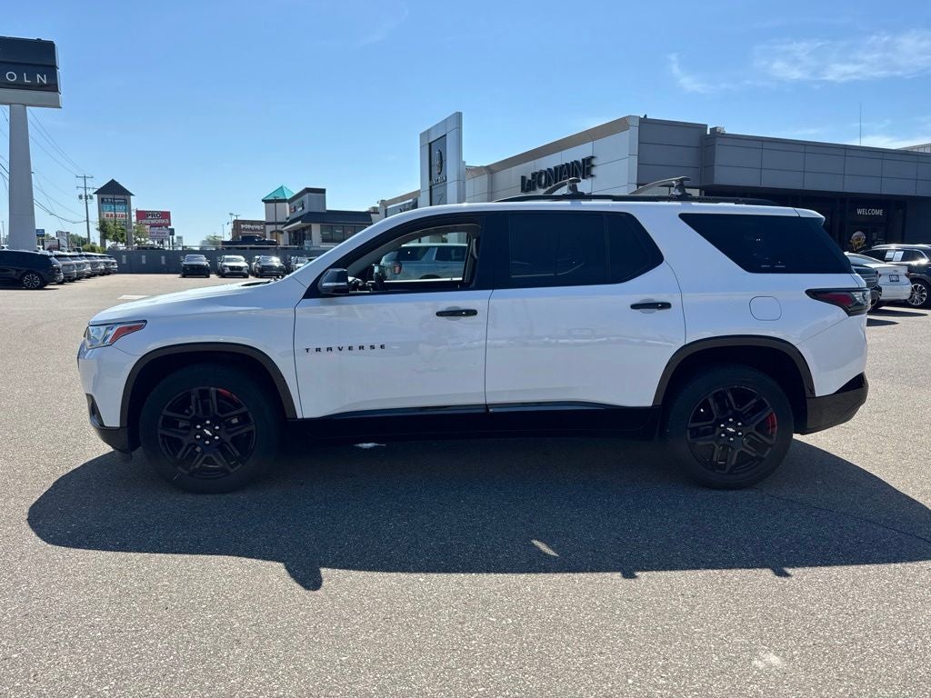2019 Chevrolet Traverse Premier