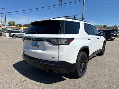 2019 Chevrolet Traverse Premier