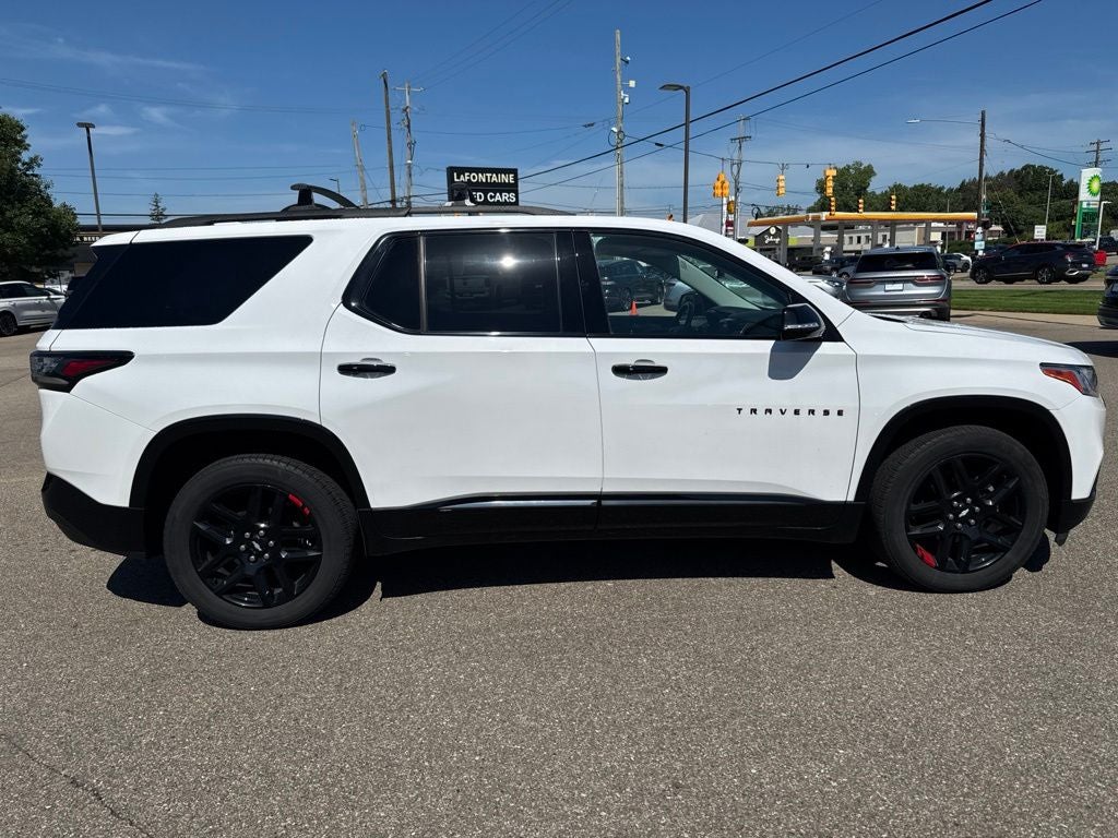 2019 Chevrolet Traverse Premier