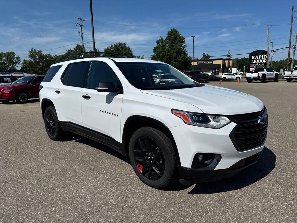 2019 Chevrolet Traverse Premier