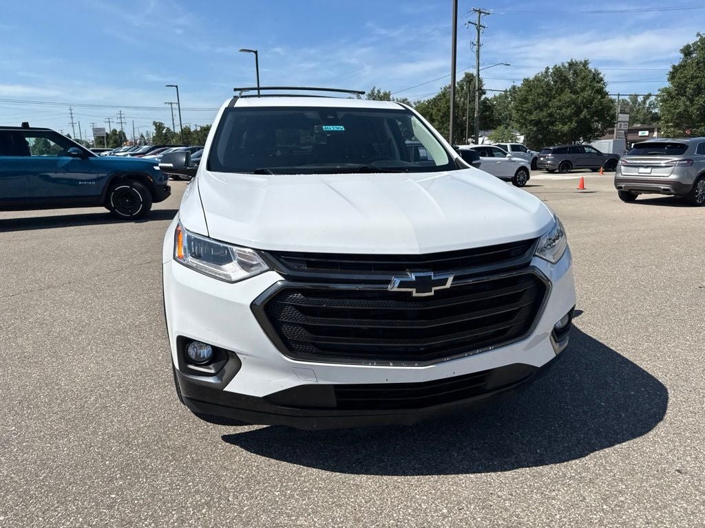 2019 Chevrolet Traverse Premier