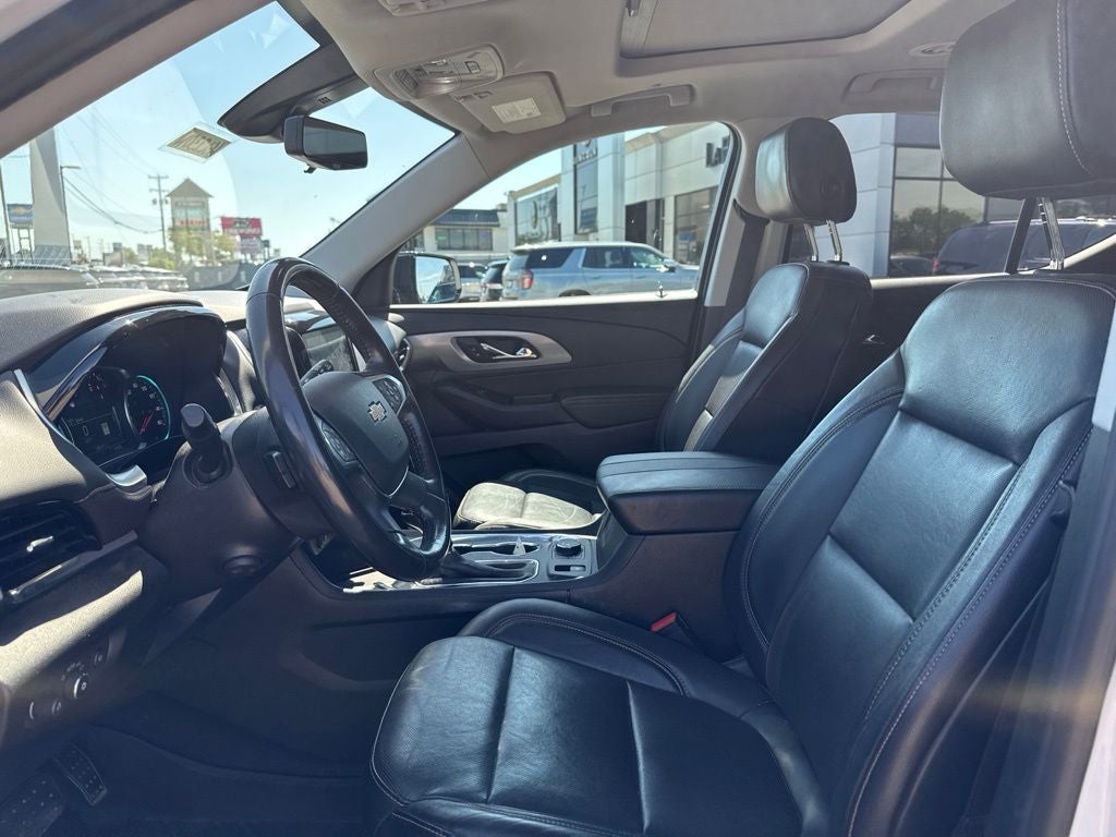 2019 Chevrolet Traverse Premier