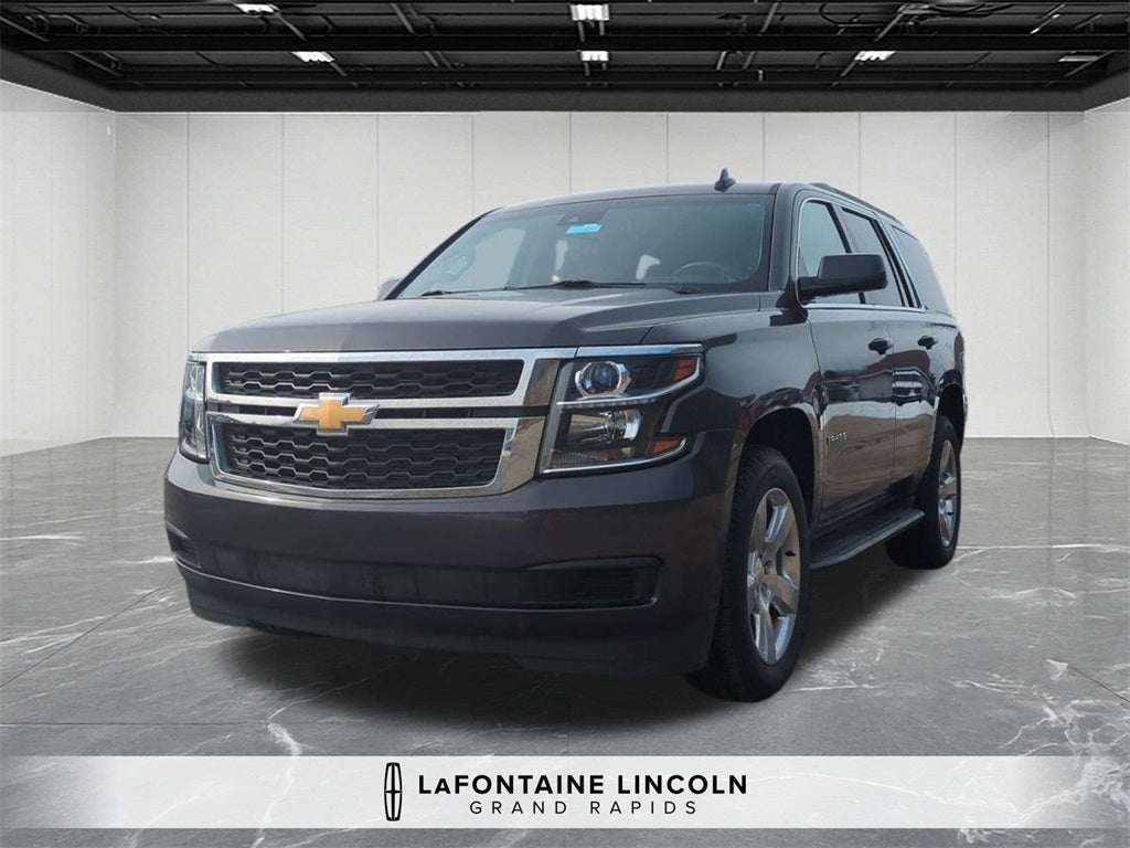 2016 Chevrolet Tahoe LT