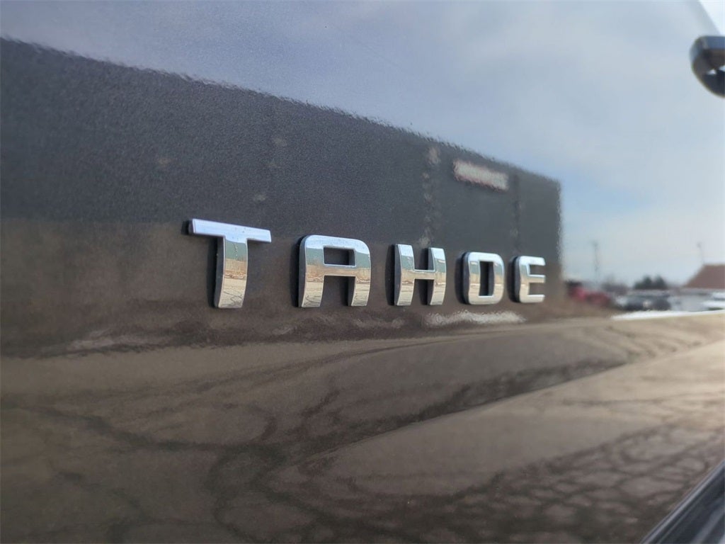 2016 Chevrolet Tahoe LT