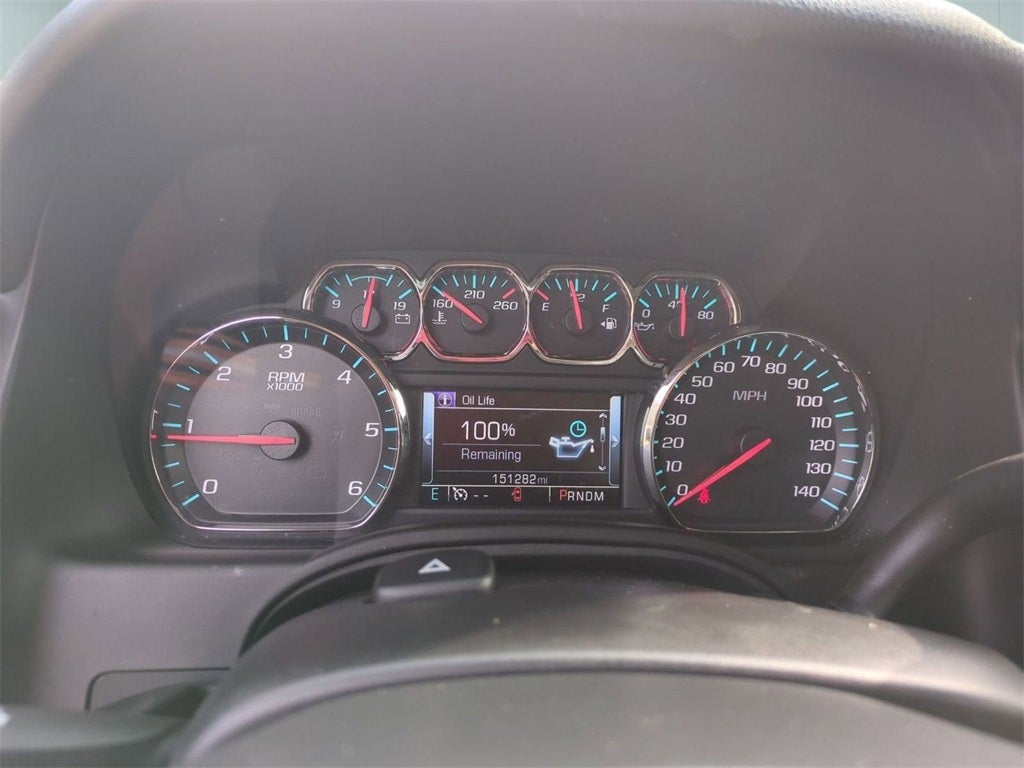 2016 Chevrolet Tahoe LT