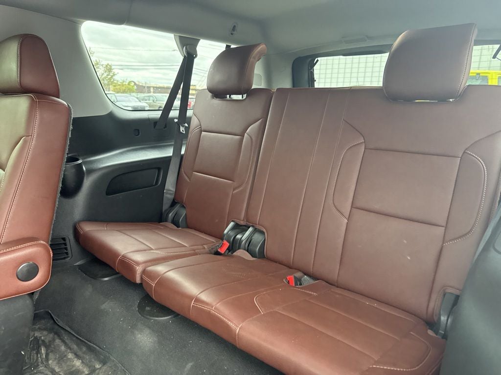 2019 Chevrolet Suburban Premier