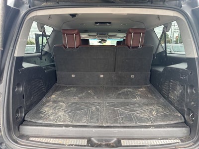 2019 Chevrolet Suburban Premier
