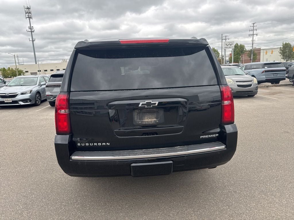 2019 Chevrolet Suburban Premier