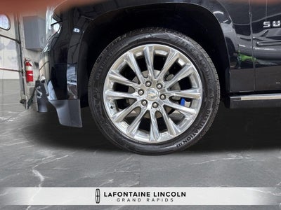 2019 Chevrolet Suburban Premier