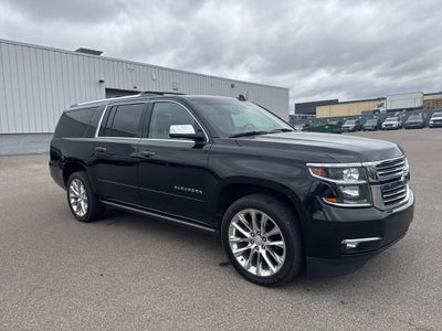 2019 Chevrolet Suburban Premier