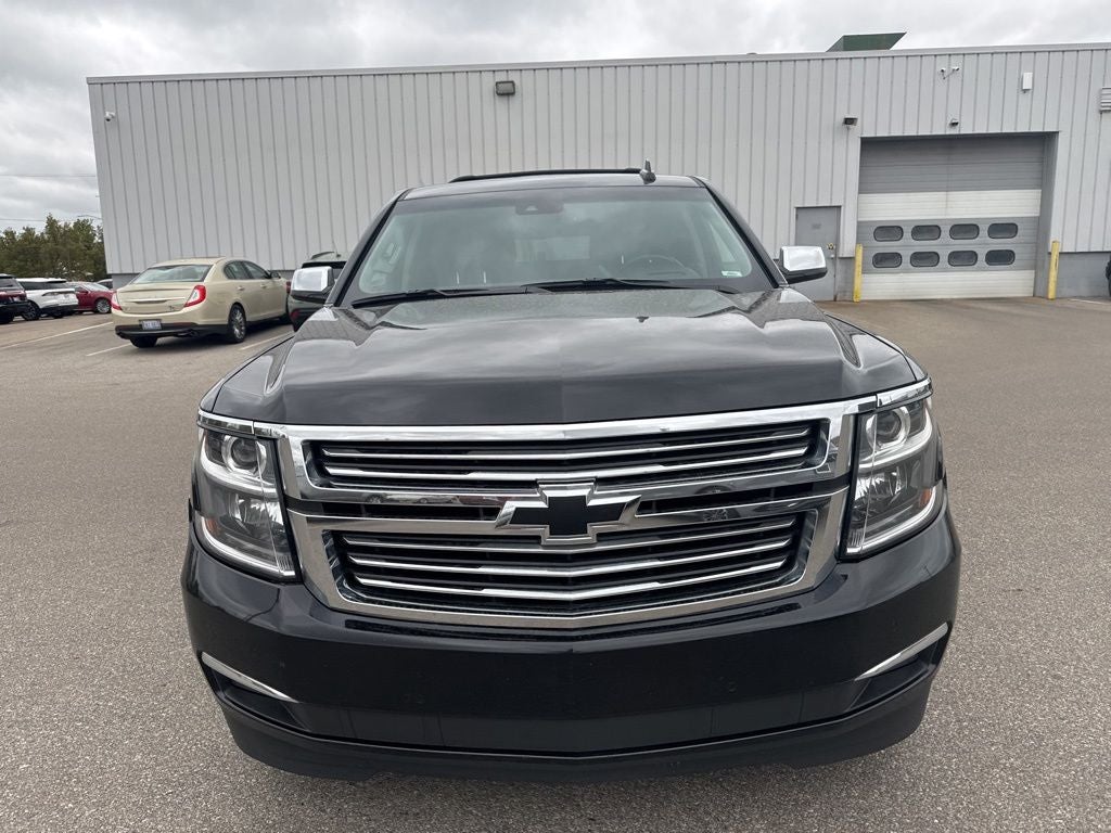2019 Chevrolet Suburban Premier