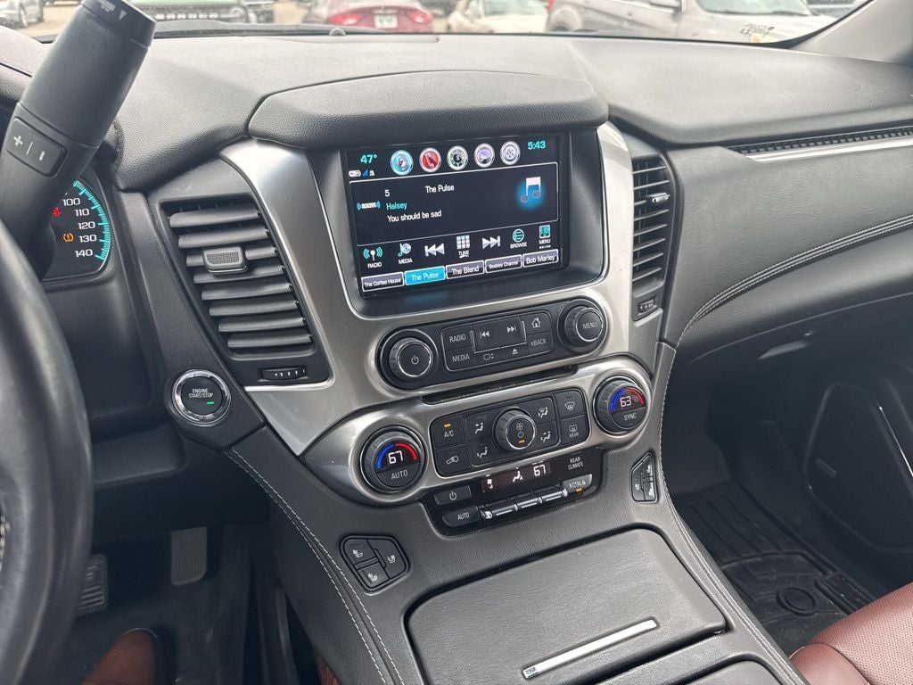 2019 Chevrolet Suburban Premier