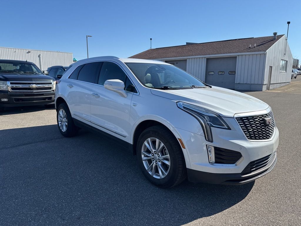 2020 Cadillac XT5 Luxury