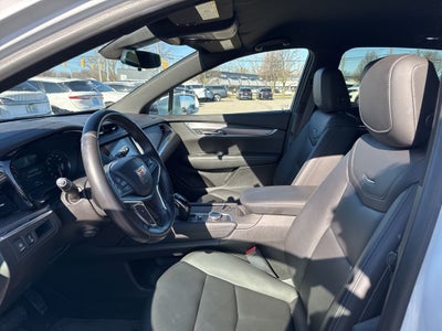 2020 Cadillac XT5 Luxury