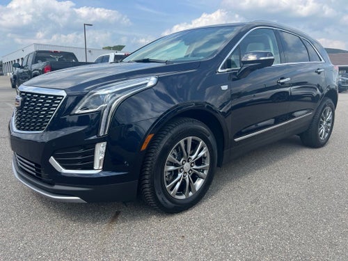 2021 Cadillac XT5 Premium Luxury