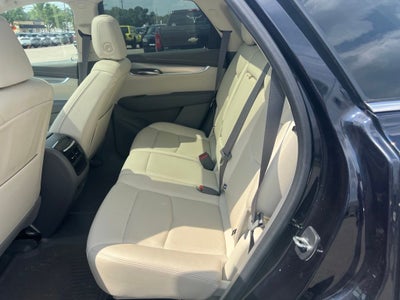 2021 Cadillac XT5 Premium Luxury
