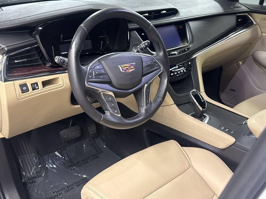 2019 Cadillac XT5 Luxury