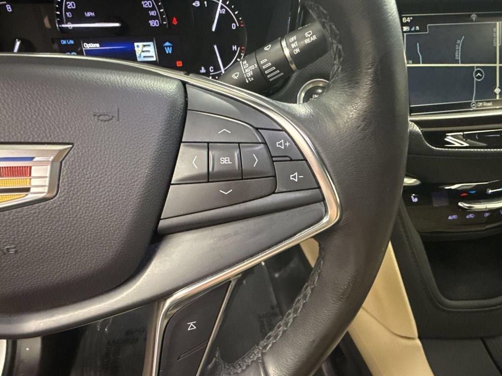 2019 Cadillac XT5 Luxury