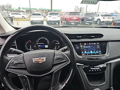 2019 Cadillac XT5 Luxury