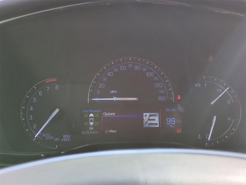 2019 Cadillac XT5 Luxury