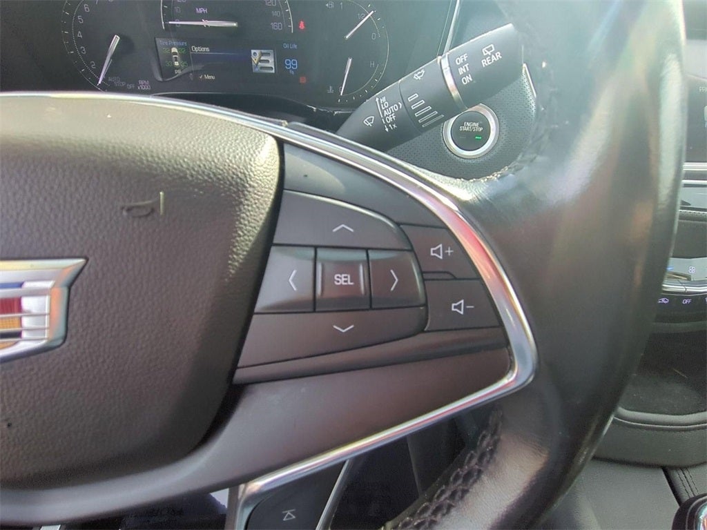 2019 Cadillac XT5 Luxury