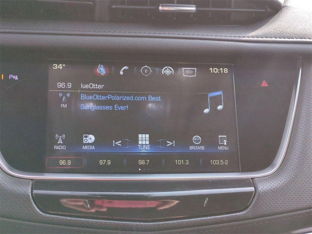 2019 Cadillac XT5 Luxury