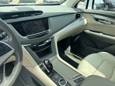 2021 Cadillac XT5 Premium Luxury