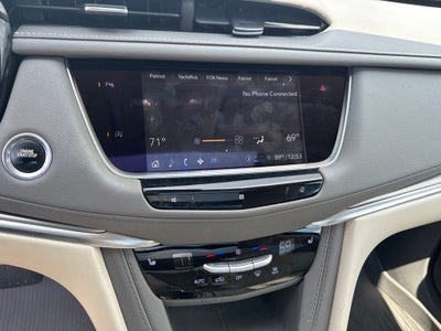 2021 Cadillac XT5 Premium Luxury